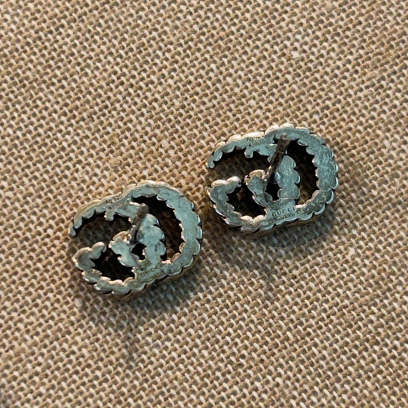 Gucci earrings never worn - Picture 6 of 6
